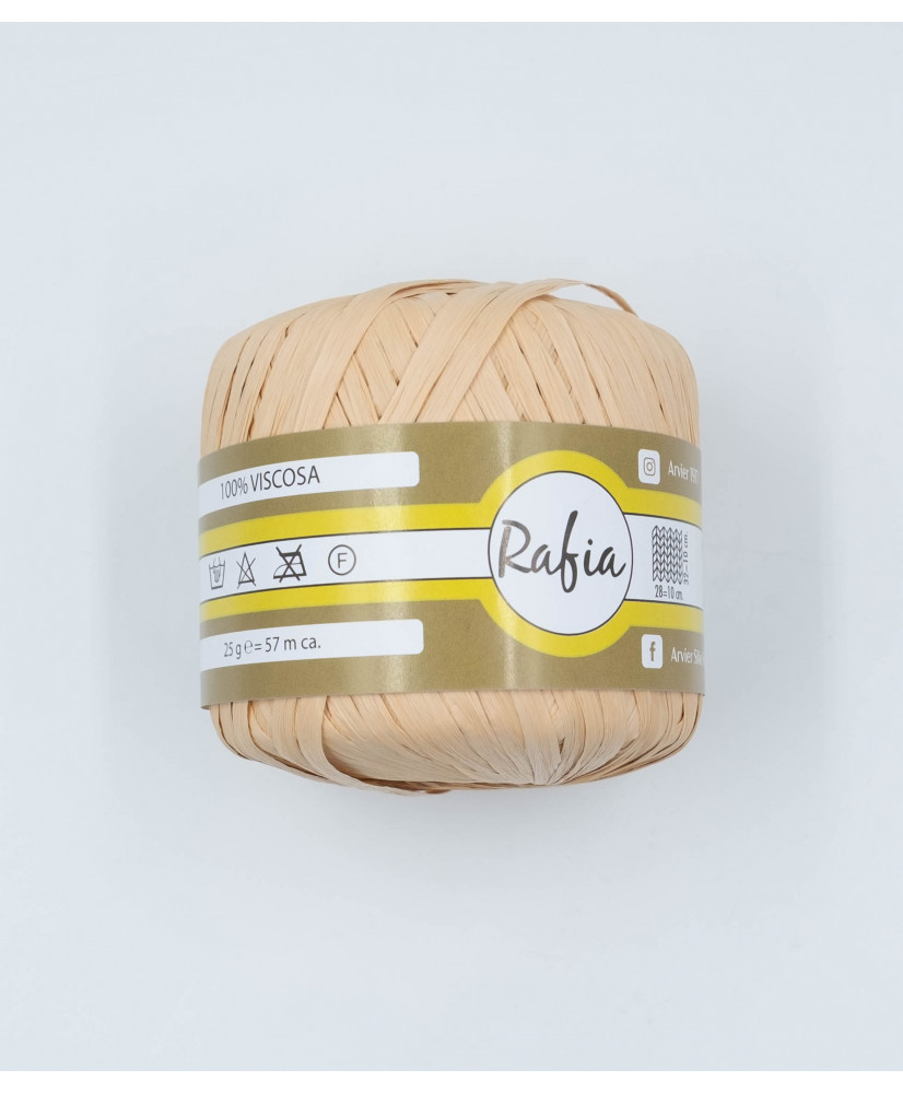 Raffia Viscose