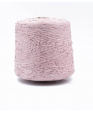 Viscosa 63% Lurex 20% Nylon 17%