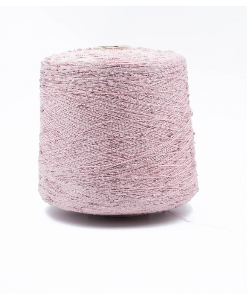 Viscosa 63% Lurex 20% Nylon 17%