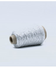 Polyamide 100% with 1 mm sequins