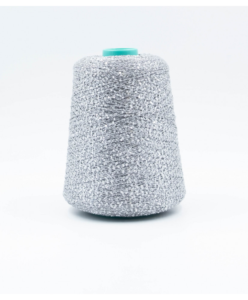 Polyamide 100% with 1 mm sequins