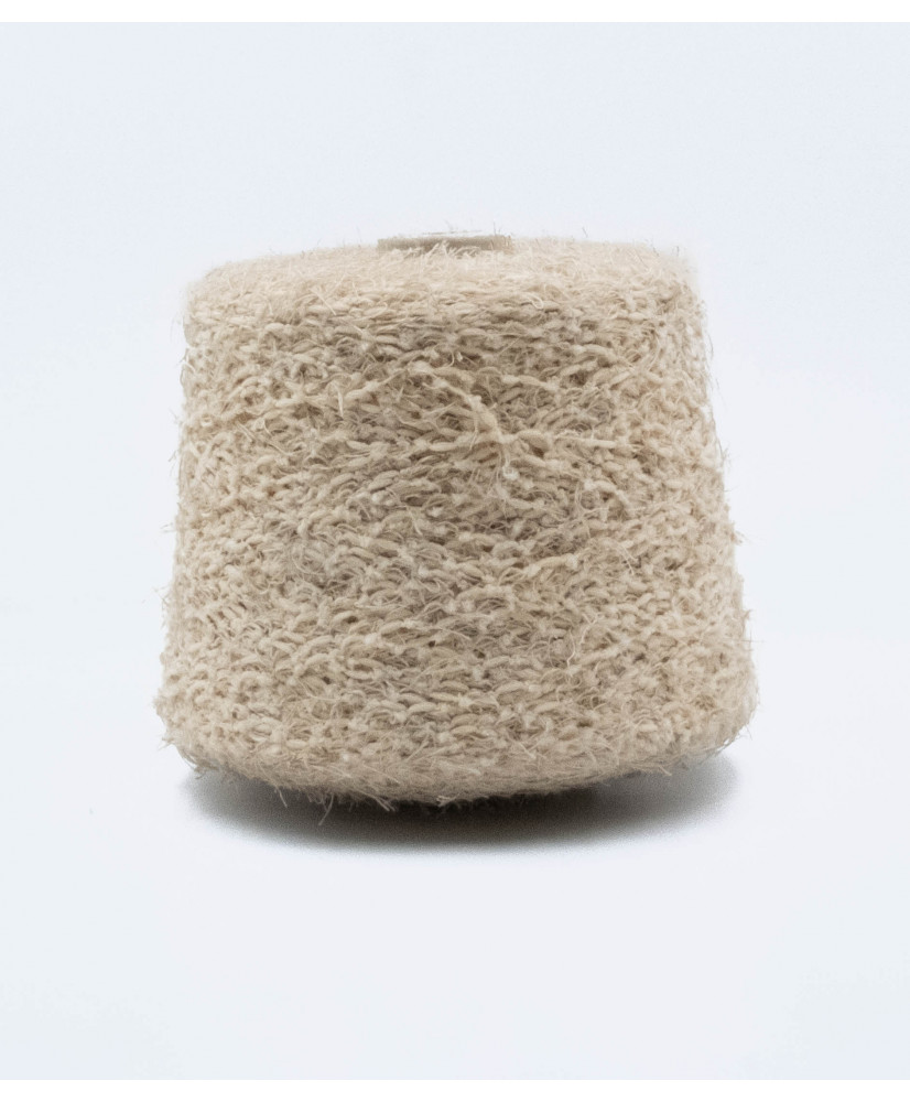 Cotone 42% Poliammide 34% Lino 24%