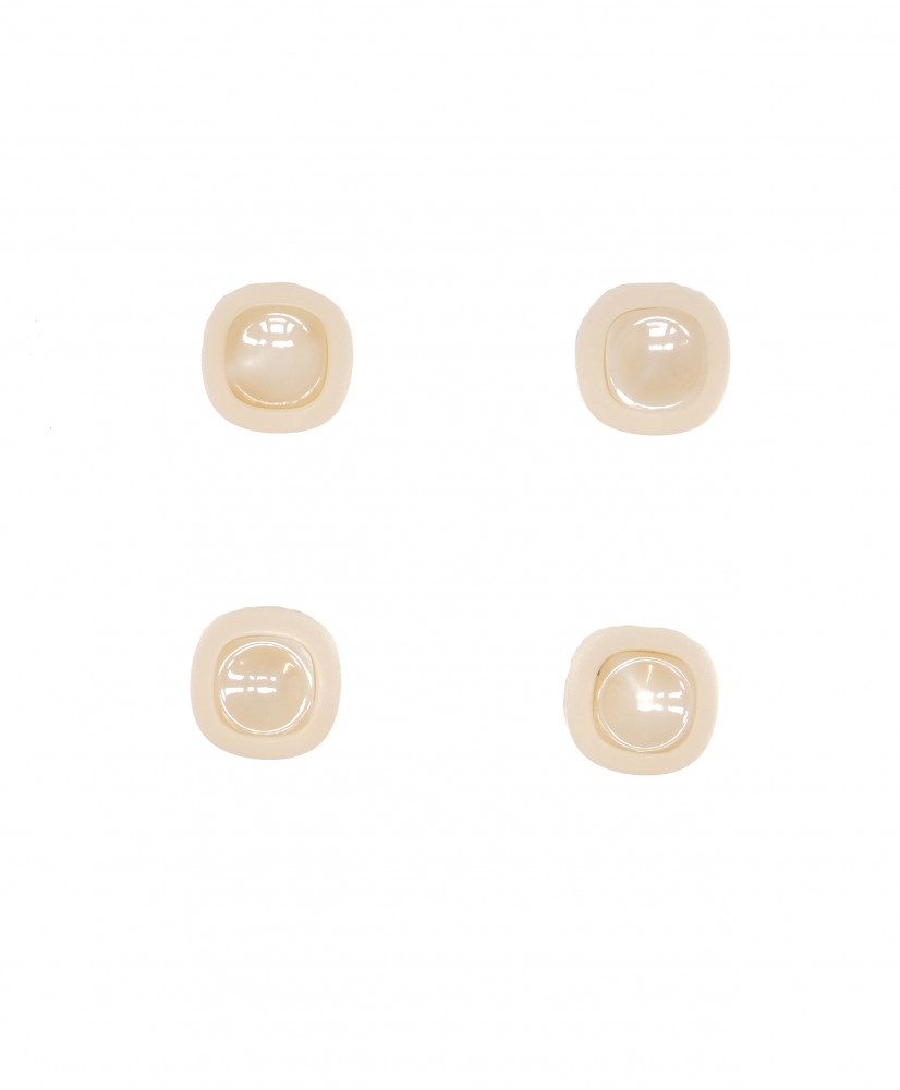 Bottoni 16x16 mm, 23x23 mm