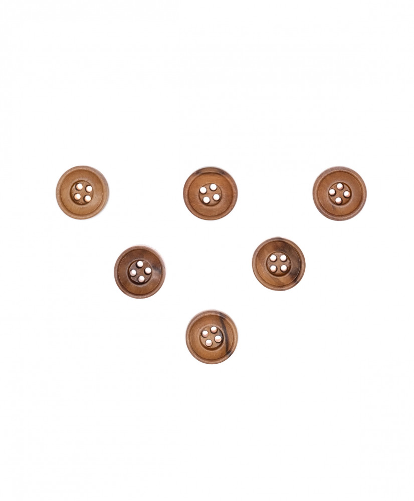 Buttons 15 mm