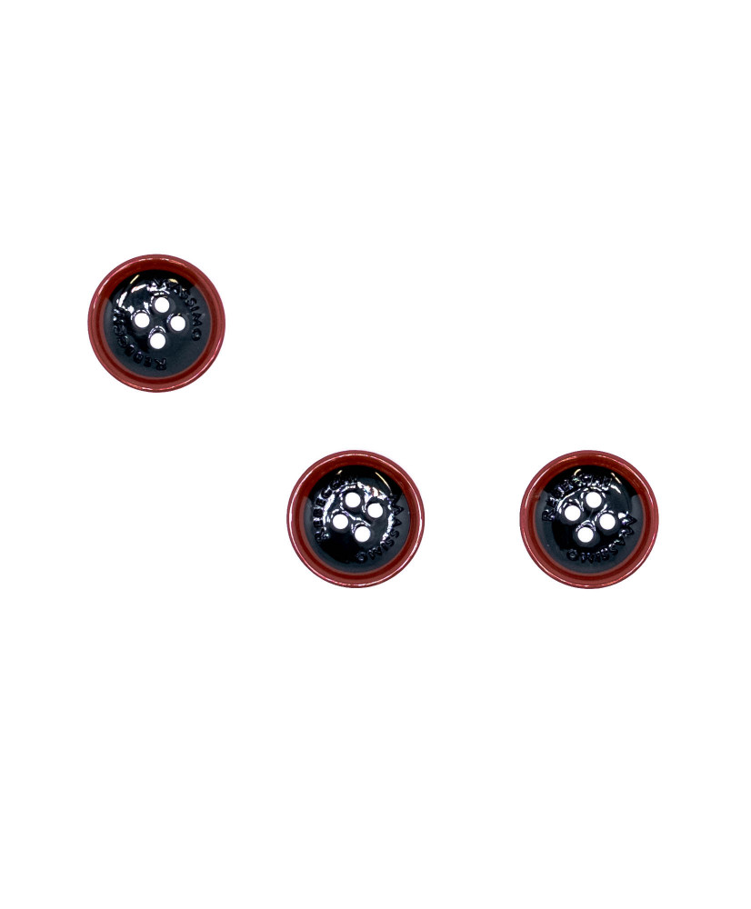 Buttons 15 mm