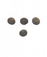 Buttons 18 mm