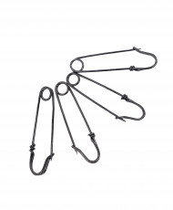 Safety pin 6 cm