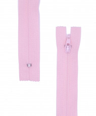 Fixed Zipper With Plastic...