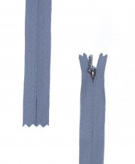 Fixed Zipper with Plastic...