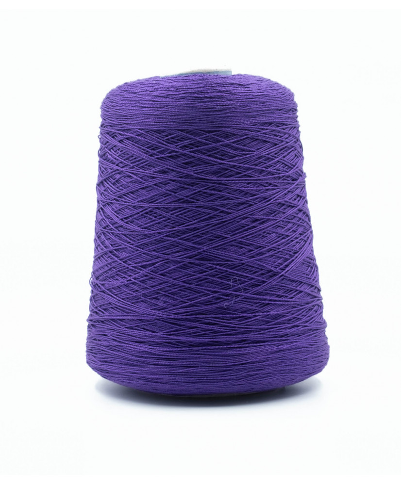 Cotton mercerized 100%