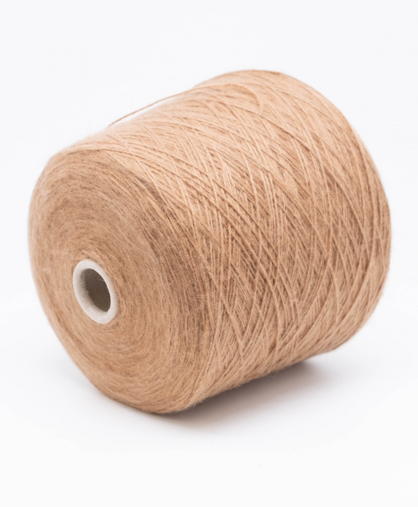Cashmere 75% Superkid mohair 25%