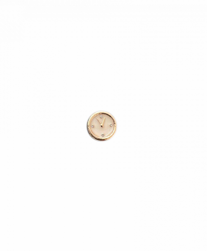 Button clock