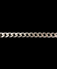 Laminated groumette chain