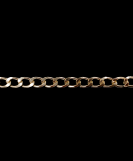 Light gold chain