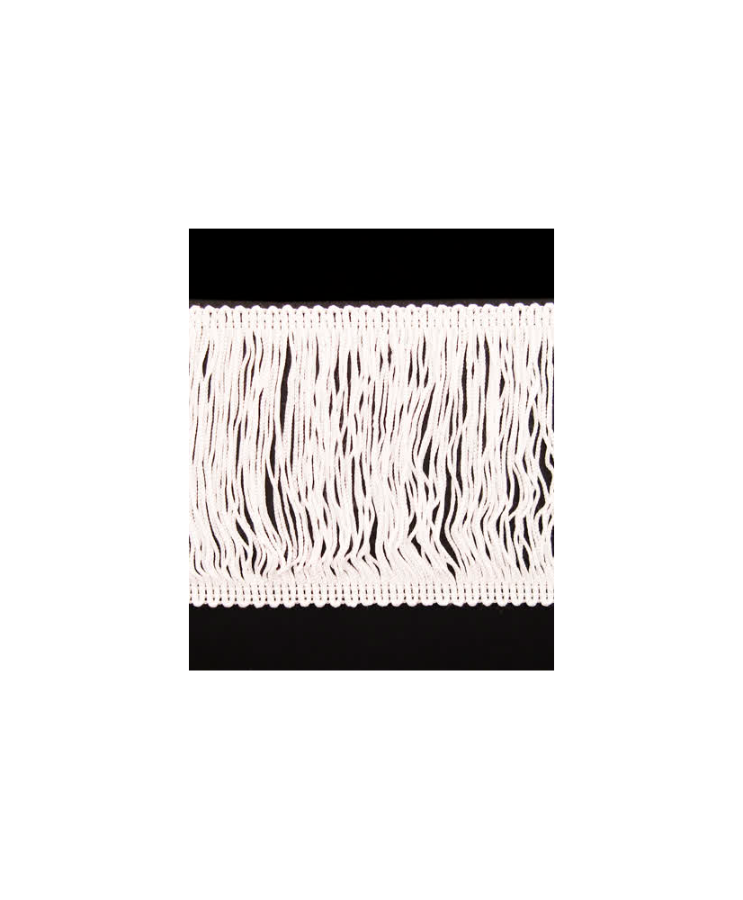 Viscose fringe