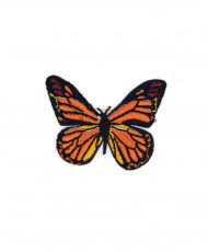 Термонашивки в виде бабочки