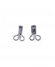 Nikel hooks and eyelets №1