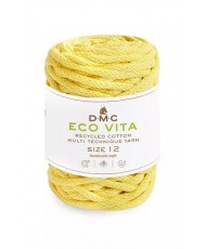 Cotone riciclato 80% Poliestere riciclato 20%