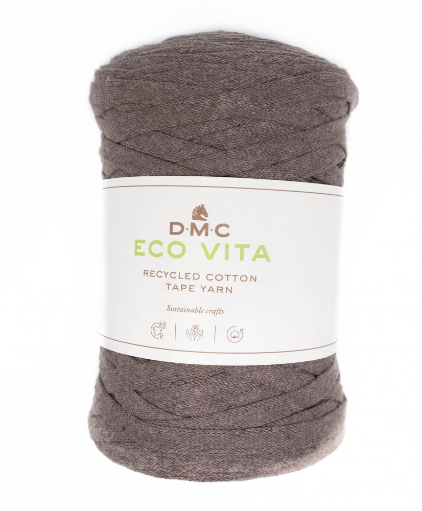 Recycled cotton 80% Recycled polyester 20%