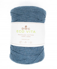 Recycled cotton 80% Recycled polyester 20%