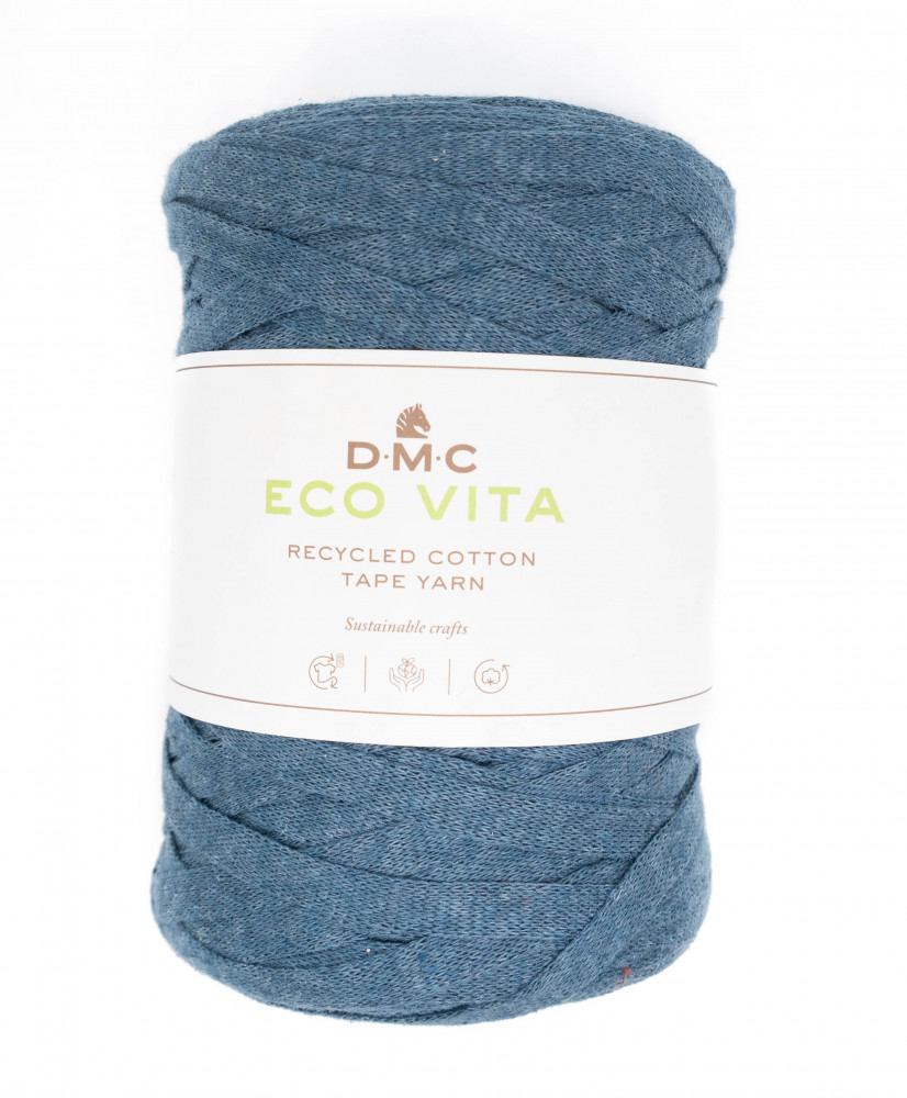 Recycled cotton 80% Recycled polyester 20%