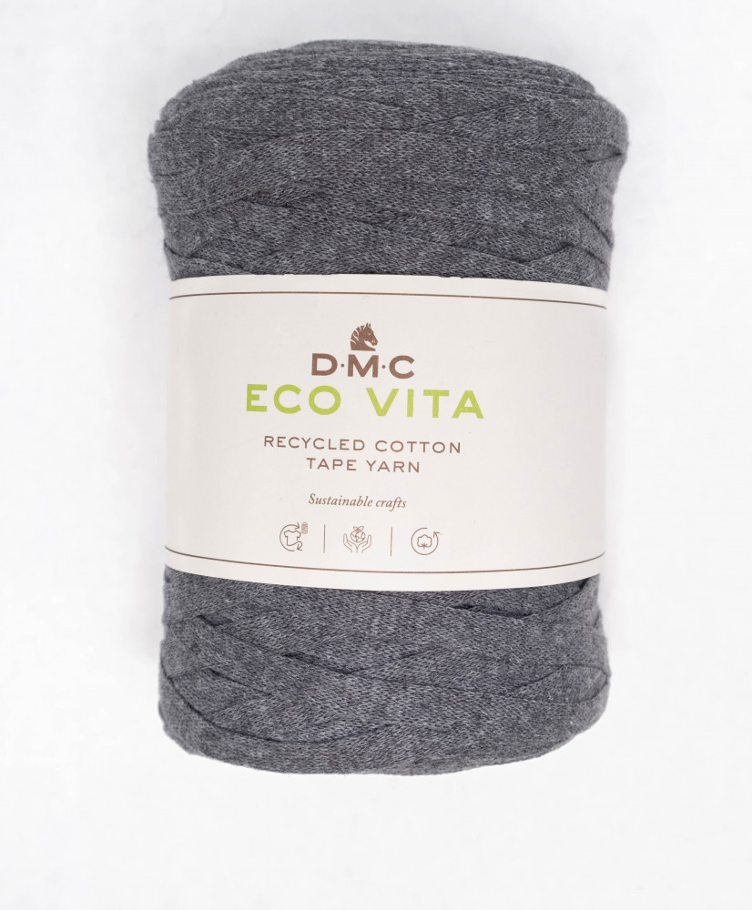 Recycled cotton 80% Recycled polyester 20%