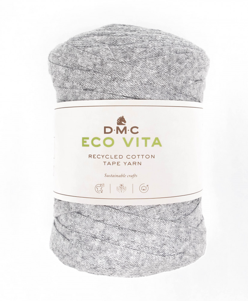 Recycled cotton 80% Recycled polyester 20%