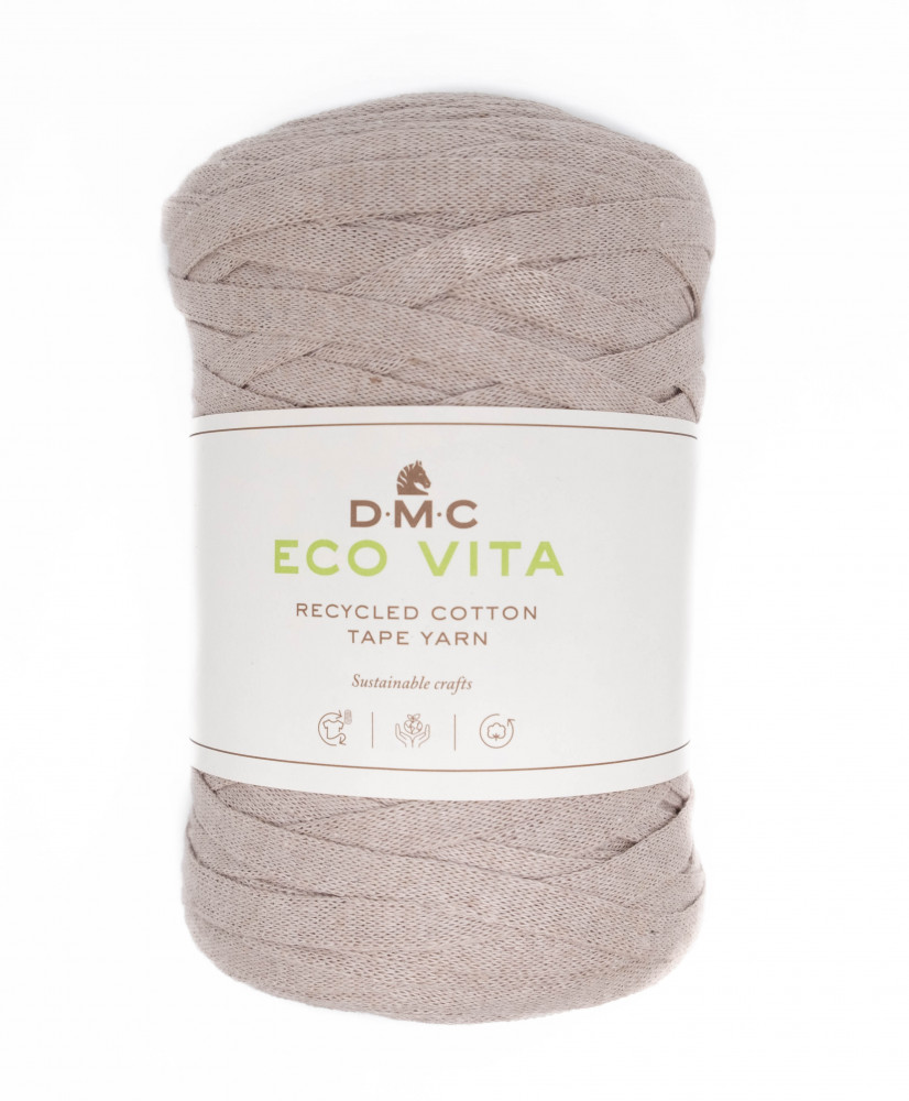 Recycled cotton 80% Recycled polyester 20%