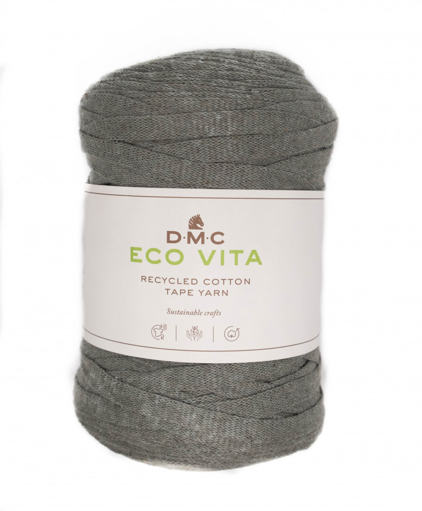 Recycled cotton 80% Recycled polyester 20%