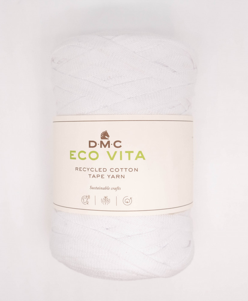 Recycled cotton 80% Recycled polyester 20%