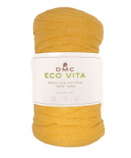 Cotone riciclato 80% Poliestere riciclato 20%