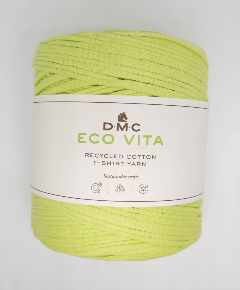 Recycled cotton 95% Lycra 5%