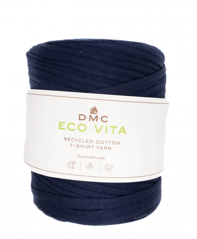 Recycled cotton 95% Lycra 5%