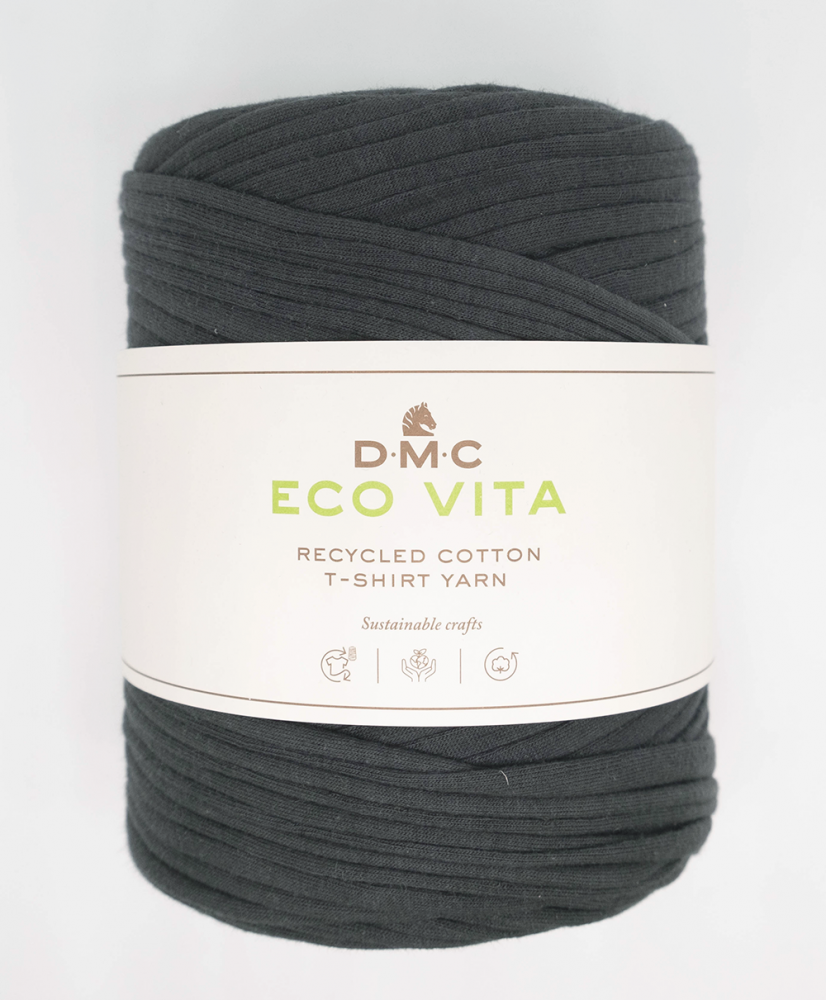 Recycled cotton 95% Lycra 5%