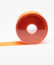 Double satin ribbon 38 mm