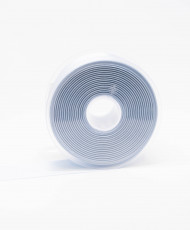Double satin ribbon 38 mm