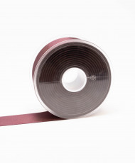 Double satin ribbon 38 mm