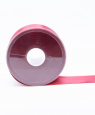 Double satin ribbon 38 mm