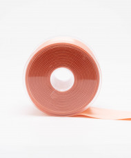 Double satin ribbon 38 mm