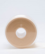 Double satin ribbon 38 mm