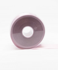 Double satin ribbon 38 mm