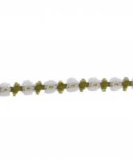 Trimmings ribbon with flowers