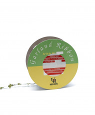 Trimmings ribbon with flowers