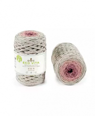 Recycled cotton 80% Polyester 20%