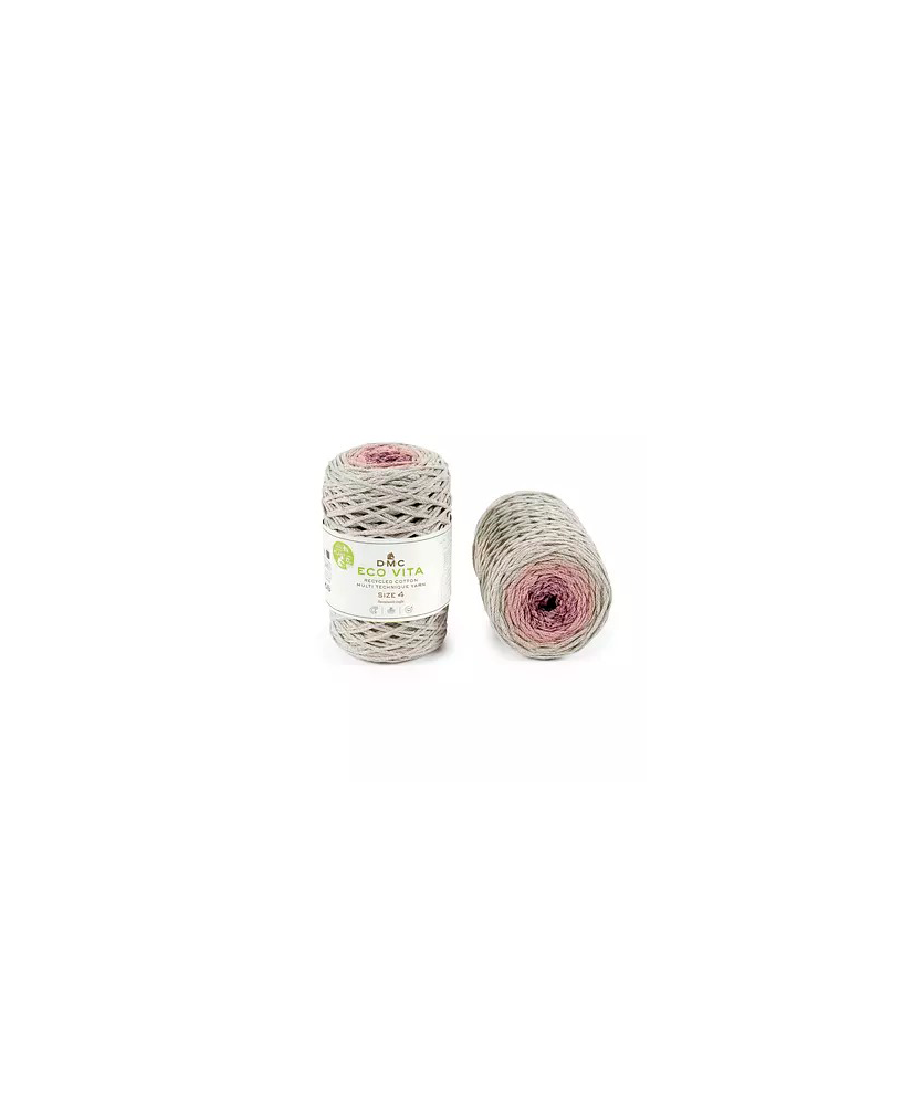 Recycled cotton 80% Polyester 20%