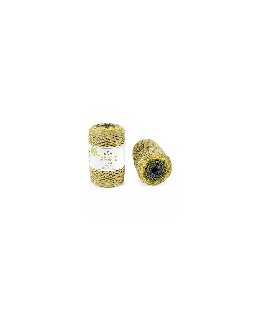 Recycled cotton 80% Polyester 20%