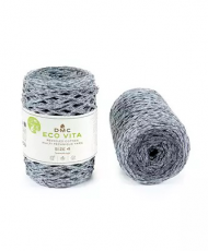 Recycled cotton 80% Polyester 20%