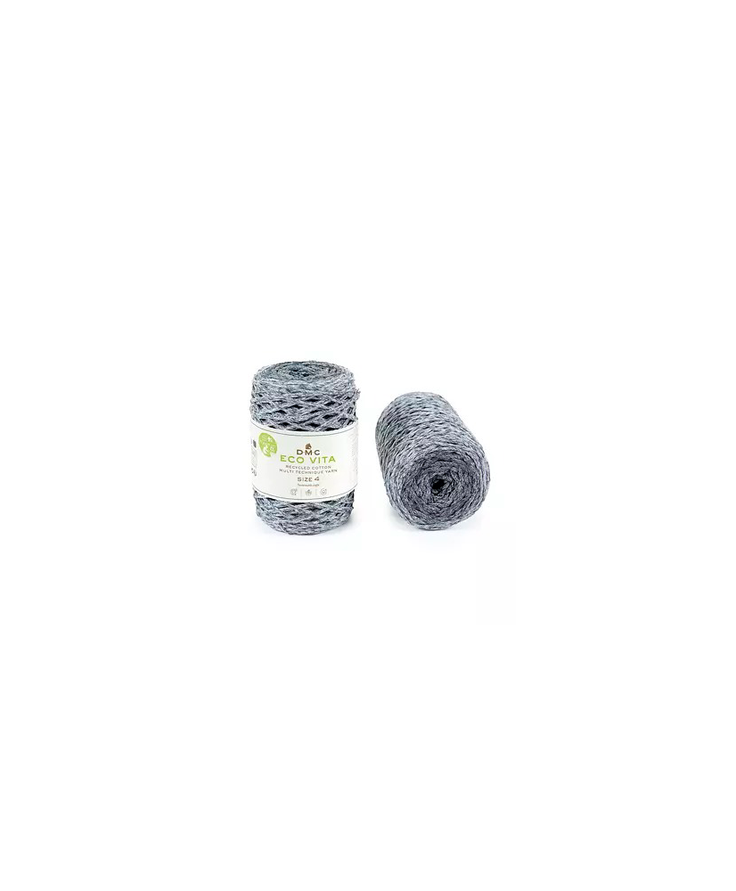 Recycled cotton 80% Polyester 20%