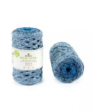 Recycled cotton 80% Polyester 20%