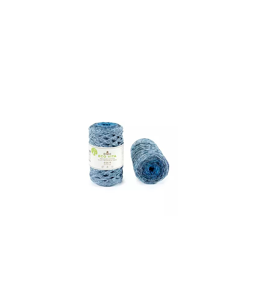 Recycled cotton 80% Polyester 20%